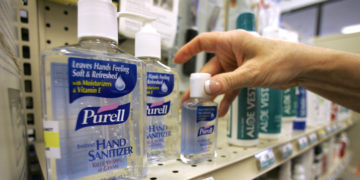 Boeing leaves Singapore empty-handed, unlike the sanitizer thief