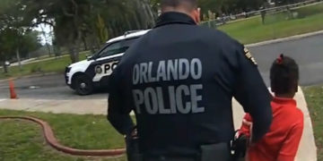 Bodycam video shows 6-year-old crying for help as officers zip-tie her