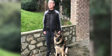 Victoria man claims taxi refused him service because he’s blind and has a guide dog