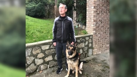 Victoria man claims taxi refused him service because he’s blind and has a guide dog