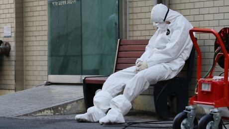 South Korea coronavirus cases exceed 600, with church members hit hard