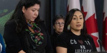 Boushie family, disappointed by lack of federal follow-up, returns to Ottawa