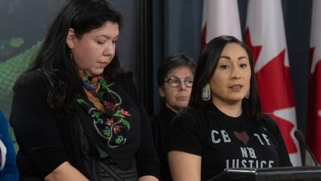 Boushie family, disappointed by lack of federal follow-up, returns to Ottawa