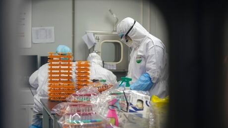 New coronavirus cases reported in South Korea and China, as Iran, Italy battle outbreak
