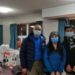 Coronavirus evacuees raising money for Red Cross while in quarantine