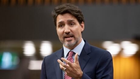 Trudeau convenes meeting with key cabinet ministers, will address the nation over blockades