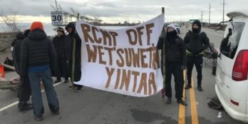 Bridges, buildings, railways, streets focus of anti-pipeline protests in B.C.