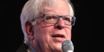 It’s ‘idiotic you can’t say the N-word,’ says Manning Centre keynote speaker