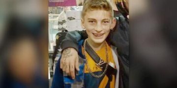 Young woman arrested and charged in Kelowna stabbing death of 16-year-old