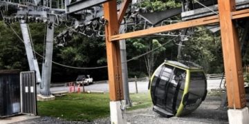 Sea to Sky Gondola rides again, 6 months after cable was deliberately cut in Squamish, B.C.