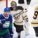Toffoli nets pair as Canucks roll past Bruins with 9 goals
