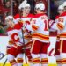 Mangiapane’s 1st career hat trick propels Flames past Ducks