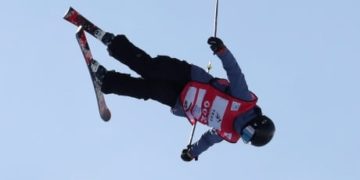 Canadian couple Karker, MacKay ski to silver on Valentine’s Day at Calgary World Cup