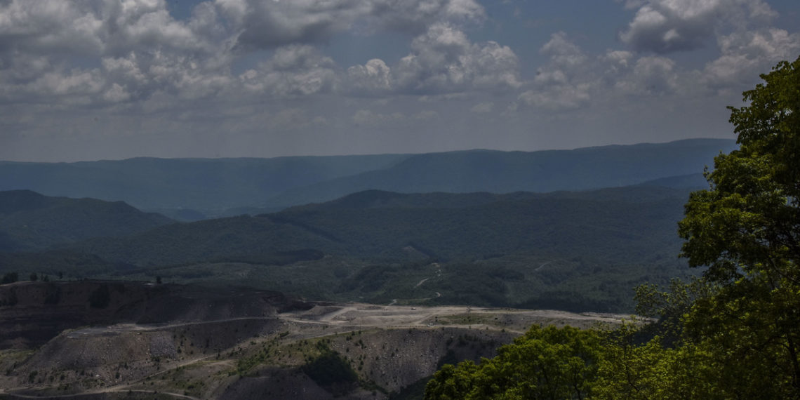 Remaking Appalachia green
