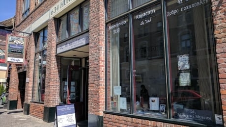 B.C.’s maritime museum finds new home in Langford