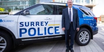 Wally Oppal says replacing Surrey RCMP by April 2021 may be ‘a bit optimistic’
