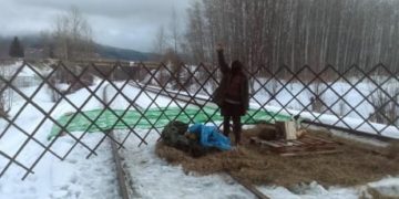 More than 60 shipping vessels stalled off B.C. coast due to rail blockades