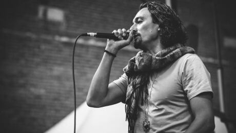 Victoria hip hop artist puts own spin on mindfulness