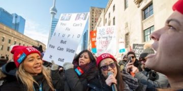 Ontario’s 4 major teachers unions to hold joint 1-day provincewide strike on Feb. 21