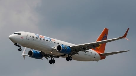 Sunwing flight bound for Calgary makes emergency landing in Tennessee