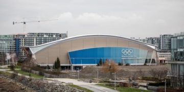 Richmond Oval comes full circle 10 years after the Olympics
