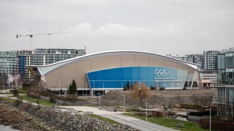 Richmond Oval comes full circle 10 years after the Olympics