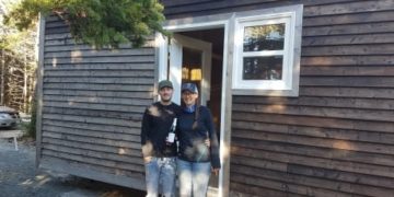 After 2 years battling N.L. town, couple sells tiny home without ever living in it