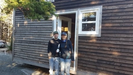 After 2 years battling N.L. town, couple sells tiny home without ever living in it