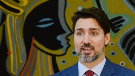 Trudeau urges quick resolution as anti-pipeline protests cripple train network