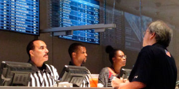 Sports gambling bill passes in nighttime Washington state full House vote