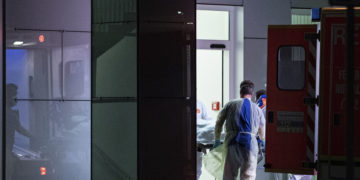 German authorities say man with virus in critical condition
