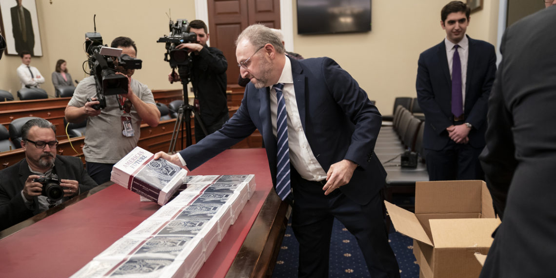 Mystery $844B pot in Trump budget signals Medicaid cuts