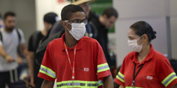 Brazil confirms first coronavirus case in Latin America