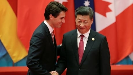 Diplomats warned federal government about getting too tight with China, committee hears