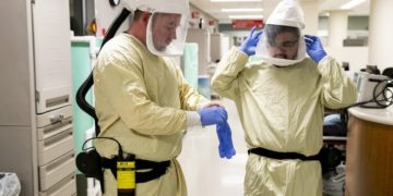 Inside a Seattle-area hospital on the front lines of the nation’s first major coronavirus outbreak
