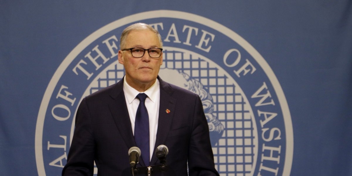 Inslee to hold televised address Monday evening to announce ‘enhanced strategies’ on coronavirus