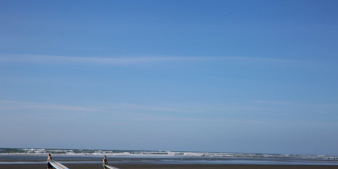 Coronavirus concerns turning Washington’s tourist destinations into ghost towns