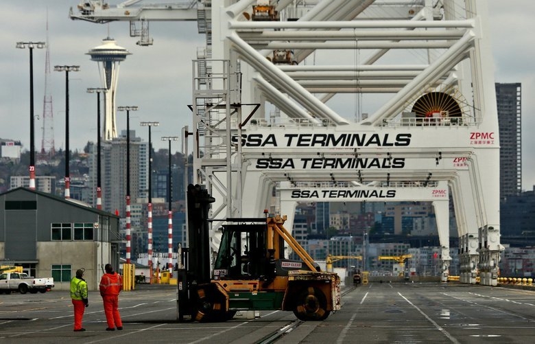 Local ports ask governor for help with protective equipment and supplies to slow spread of coronavirus