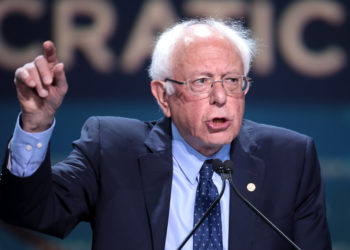 Why Sanders won’t win the Democratic nomination, again.