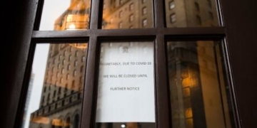 IMF says coronavirus recession will be worse than 2008, as UN appeals for aid for poorest economies