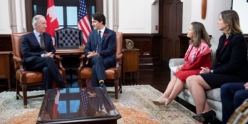 Kirsten Hillman to officially be named Canadian ambassador to the United States