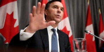 Help for Canadian oilpatch coming in ‘hours, possibly days,’ finance minister promises