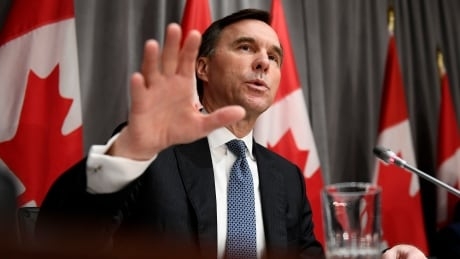Help for Canadian oilpatch coming in ‘hours, possibly days,’ finance minister promises