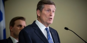 Toronto’s mayor will declare state of emergency amid COVID-19 pandemic, sources say