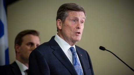 Toronto’s mayor will declare state of emergency amid COVID-19 pandemic, sources say