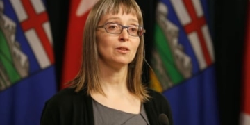 COVID-19 cases in Alberta have more than tripled in past week