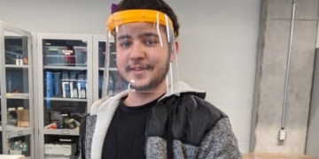 U of O lab putting 3D printers to use in fight against COVID-19