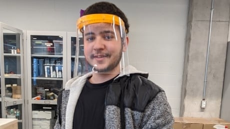 U of O lab putting 3D printers to use in fight against COVID-19