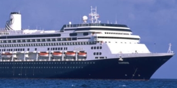 ‘Get us the hell off’: Canadians on board stranded cruise ship with 42 sick passengers, crew 