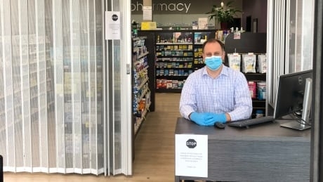 ‘People forget about us’: Pharmacists concerned over lack of government-issued PPE